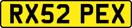 RX52PEX