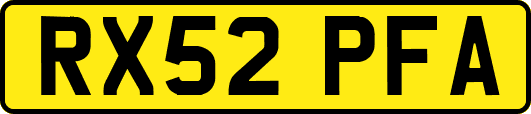 RX52PFA