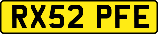 RX52PFE