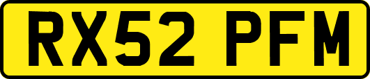 RX52PFM