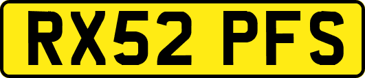 RX52PFS