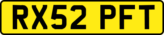 RX52PFT