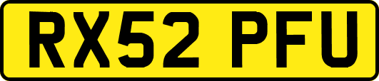 RX52PFU