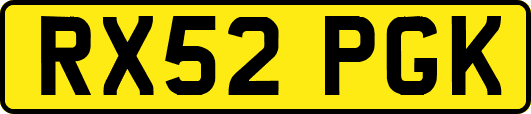 RX52PGK