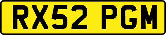 RX52PGM