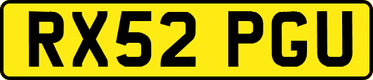 RX52PGU