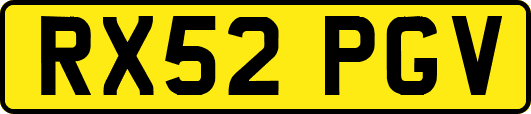 RX52PGV