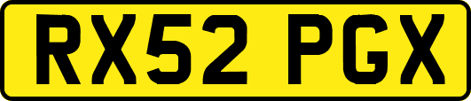 RX52PGX