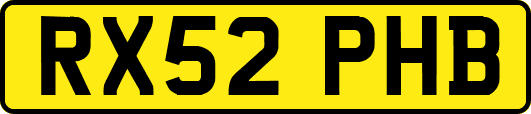 RX52PHB
