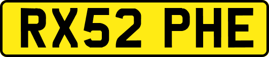 RX52PHE