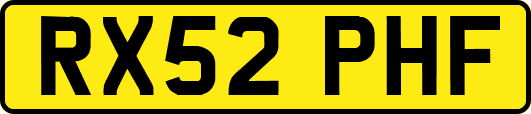 RX52PHF