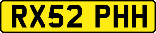 RX52PHH