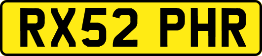 RX52PHR