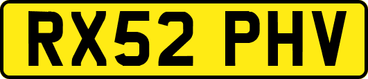 RX52PHV