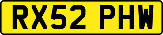 RX52PHW