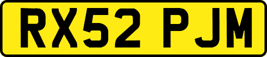 RX52PJM