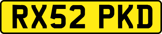 RX52PKD