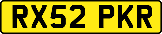 RX52PKR