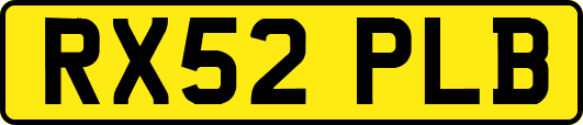 RX52PLB