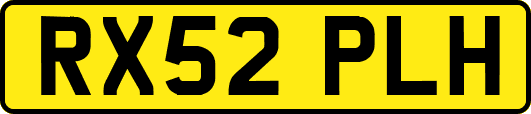 RX52PLH