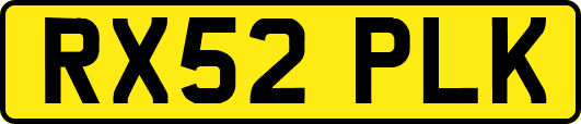 RX52PLK