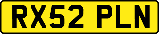 RX52PLN