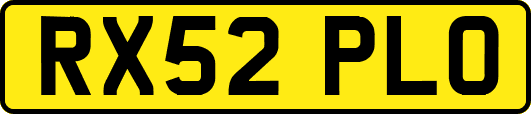 RX52PLO