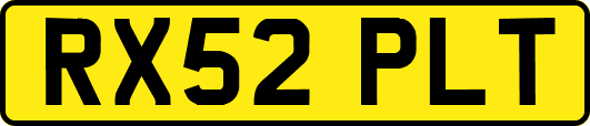 RX52PLT