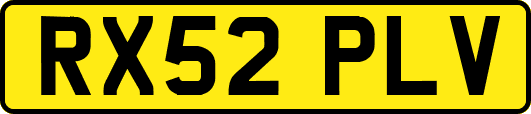 RX52PLV