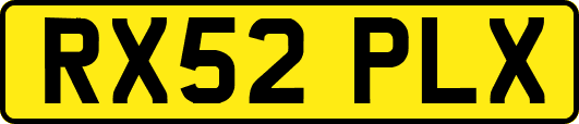 RX52PLX