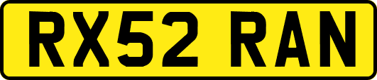 RX52RAN