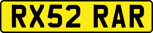 RX52RAR