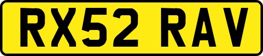 RX52RAV