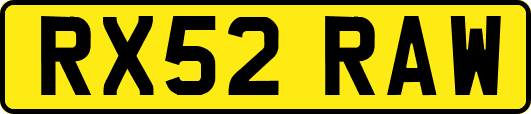 RX52RAW