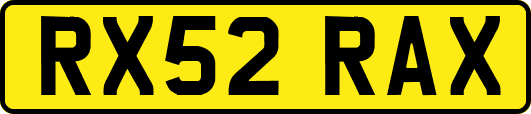 RX52RAX