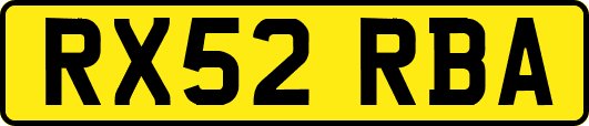 RX52RBA