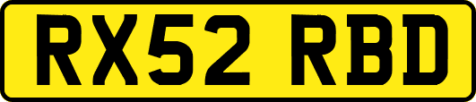 RX52RBD