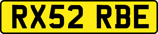 RX52RBE