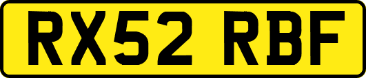 RX52RBF