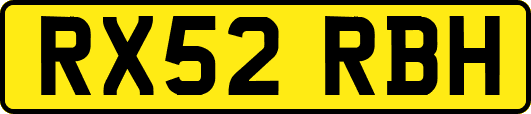RX52RBH