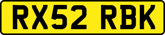 RX52RBK
