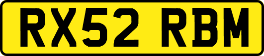 RX52RBM