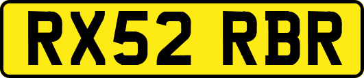 RX52RBR