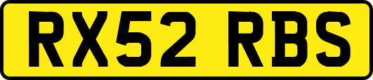 RX52RBS