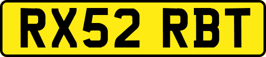 RX52RBT