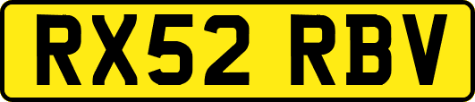 RX52RBV