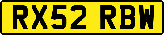 RX52RBW