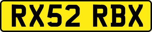 RX52RBX