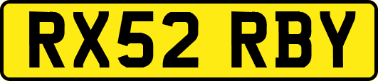 RX52RBY