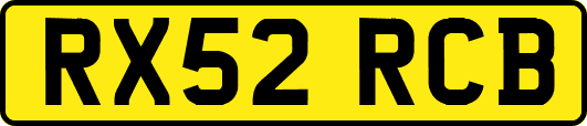 RX52RCB